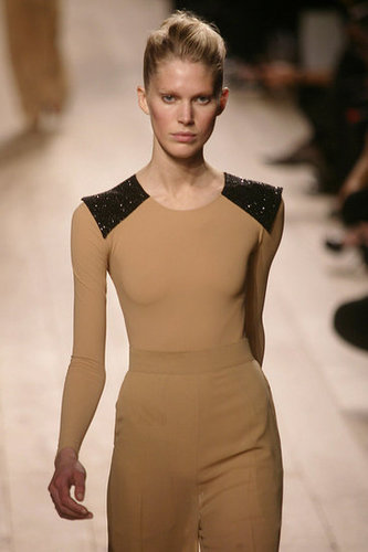 Paris Fashion Week: Celine Spring 2010 Paris Fashion Week: Celine Spring 2010