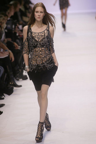 Paris Fashion Week: Barbara Bui Spring 2010 Paris Fashion Week: Barbara Bui Spring 2010