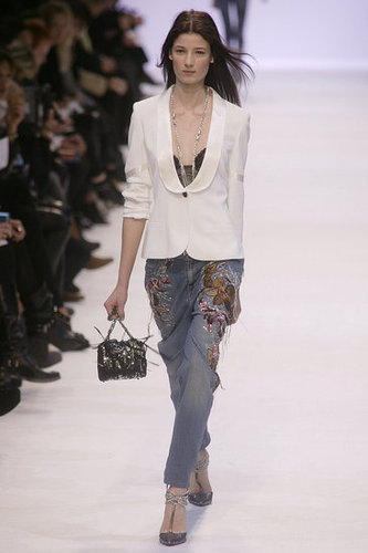 Paris Fashion Week: Barbara Bui Spring 2010 Paris Fashion Week: Barbara Bui Spring 2010