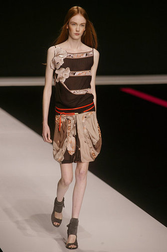 Paris Fashion Week: Leonard Spring 2010 Paris Fashion Week: Leonard Spring 2010