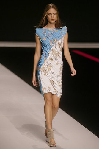 Paris Fashion Week: Leonard Spring 2010 Paris Fashion Week: Leonard Spring 2010