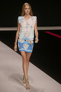 Paris Fashion Week: Leonard Spring 2010