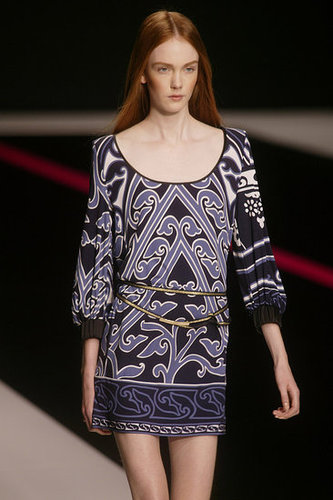 Paris Fashion Week: Leonard Spring 2010 Paris Fashion Week: Leonard Spring 2010
