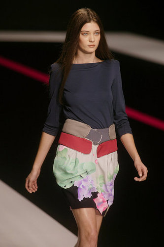 Paris Fashion Week: Leonard Spring 2010 Paris Fashion Week: Leonard Spring 2010