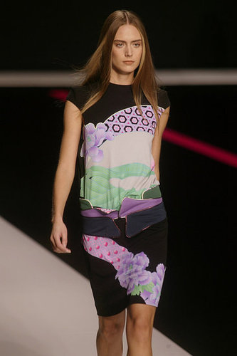 Paris Fashion Week: Leonard Spring 2010 Paris Fashion Week: Leonard Spring 2010