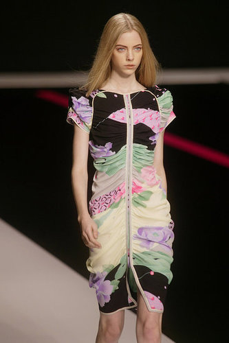 Paris Fashion Week: Leonard Spring 2010 Paris Fashion Week: Leonard Spring 2010