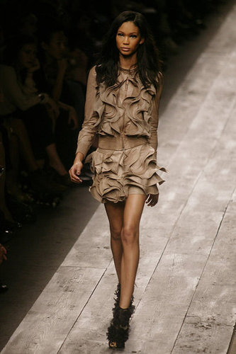 Paris Fashion Week: Valentino Spring 2010 Paris Fashion Week: Valentino Spring 2010
