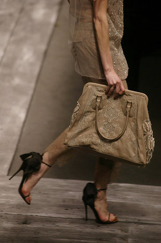 Paris Fashion Week: Valentino Spring 2010 Paris Fashion Week: Valentino Spring 2010
