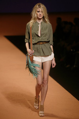 Paris Fashion Week: Paul & Joe Spring 2010 Paris Fashion Week: Paul & Joe Spring 2010