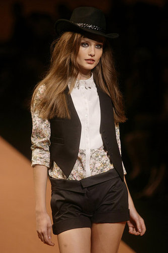 Paris Fashion Week: Paul & Joe Spring 2010 Paris Fashion Week: Paul & Joe Spring 2010