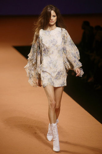 Paris Fashion Week: Paul & Joe Spring 2010 Paris Fashion Week: Paul & Joe Spring 2010