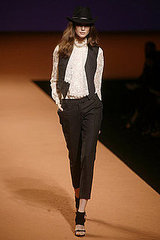 Paris Fashion Week: Paul & Joe Spring 2010