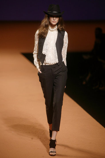 Paris Fashion Week: Paul & Joe Spring 2010 Paris Fashion Week: Paul & Joe Spring 2010