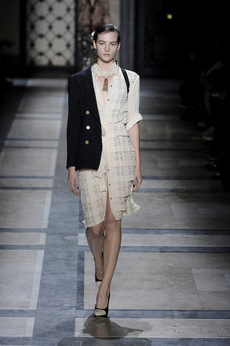 Paris Fashion Week: Dries Van Noten Spring 2010 Paris Fashion Week: Dries Van Noten Spring 2010