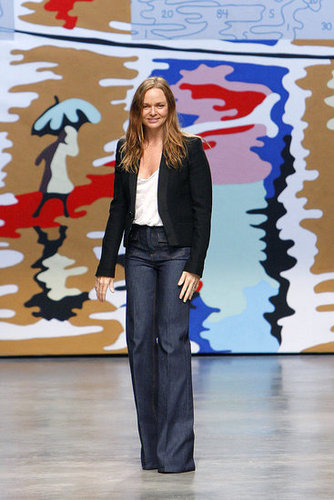 Paris Fashion Week: Stella McCartney Spring 2010 Paris Fashion Week: Stella McCartney Spring 2010