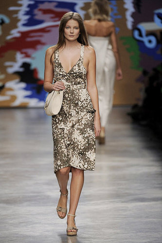 Paris Fashion Week: Stella McCartney Spring 2010 Paris Fashion Week: Stella McCartney Spring 2010