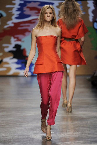 Paris Fashion Week: Stella McCartney Spring 2010 Paris Fashion Week: Stella McCartney Spring 2010