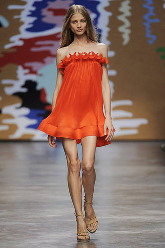 Paris Fashion Week: Stella McCartney Spring 2010 Paris Fashion Week: Stella McCartney Spring 2010