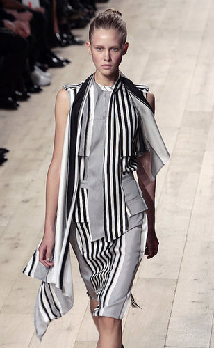 Paris Fashion Week: Celine Spring 2010 Paris Fashion Week: Celine Spring 2010