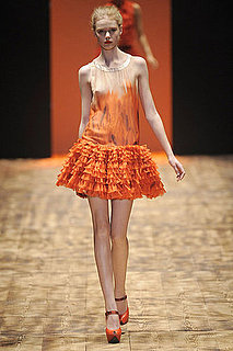 Paris Fashion Week: Giambattista Valli Spring 2010