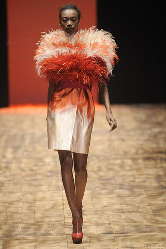Paris Fashion Week: Giambattista Valli Spring 2010 Paris Fashion Week: Giambattista Valli Spring 2010