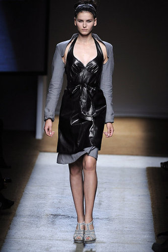 Paris Fashion Week: Yves Saint Laurent Spring 2010 Paris Fashion Week: Yves Saint Laurent Spring 2010