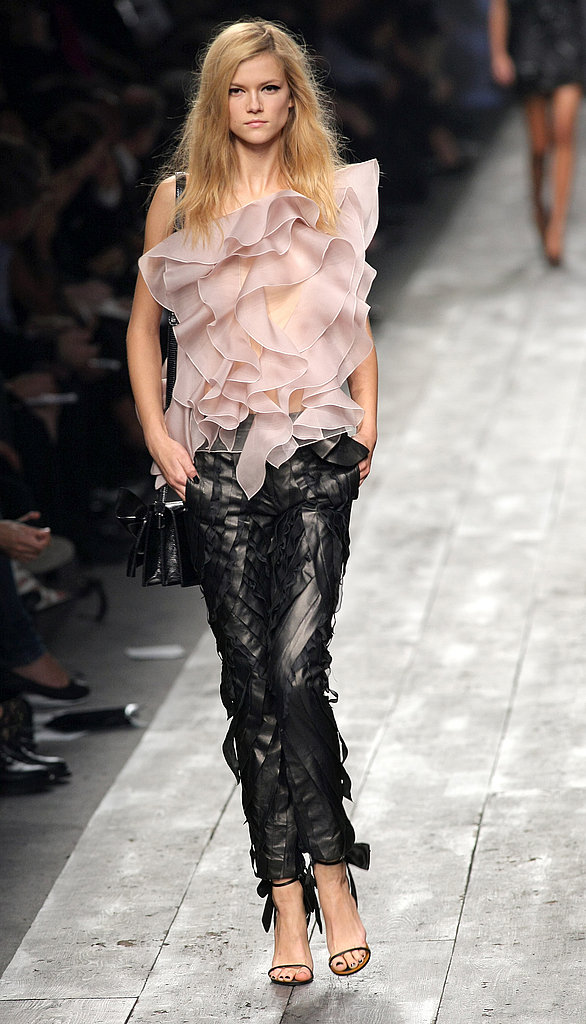 Paris Fashion Week: Valentino Spring 2010 Paris Fashion Week: Valentino Spring 2010