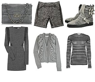 Shopping: Grayed Out