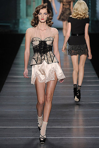 Christian Dior spring 2010
Christian Dior spring 2010