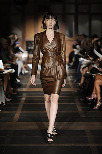 In the Showroom: Chadwick Bell Spring 2010 In the Showroom: Chadwick Bell Spring 2010