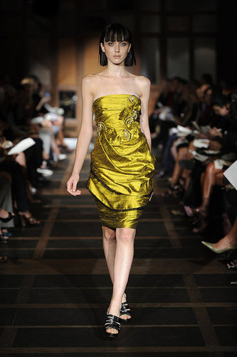 In the Showroom: Chadwick Bell Spring 2010 In the Showroom: Chadwick Bell Spring 2010