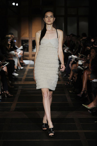 In the Showroom: Chadwick Bell Spring 2010 In the Showroom: Chadwick Bell Spring 2010