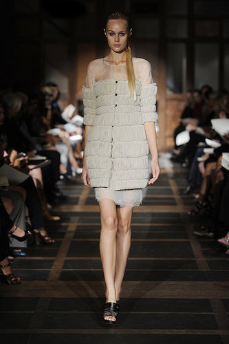 In the Showroom: Chadwick Bell Spring 2010 In the Showroom: Chadwick Bell Spring 2010