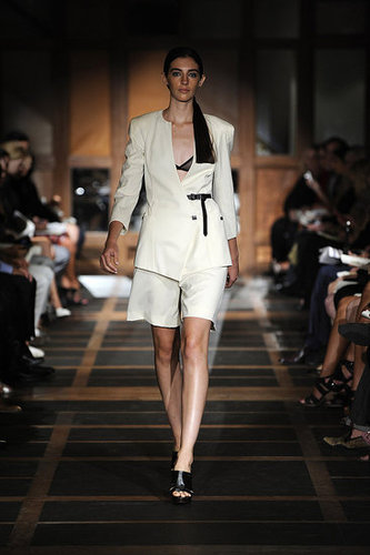 In the Showroom: Chadwick Bell Spring 2010 In the Showroom: Chadwick Bell Spring 2010