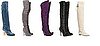 Shopping: Suede Over the Knee Boots