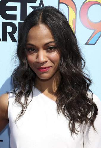 Zoe Saldana Zoe Saldana