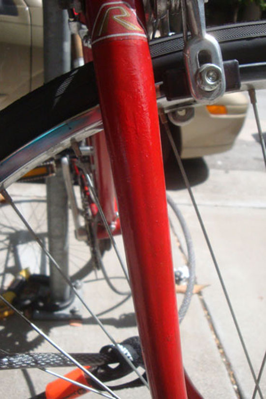 The Bike After The Bike After