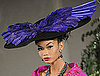 Paris Haute Couture Fashion Week Hairstyles