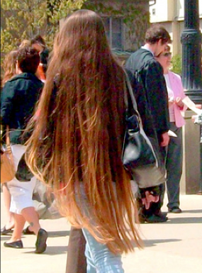 Extreme Beauty: 16 Supersized Hairstyles