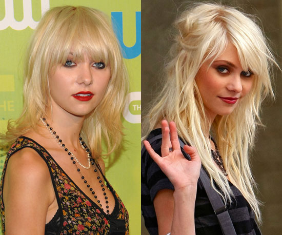 Which Hairstyle Change Do You Prefer? Which Hairstyle Change Do You Prefer?