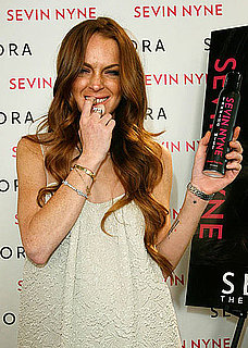 Beauty Byte: Lindsay Sued Over Tanning Spray 