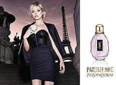 Kate Moss For YSL Parisienne Ad Kate Moss For YSL Parisienne Ad