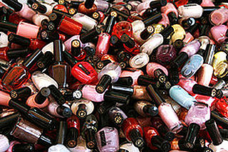 Have You Ever Finished a Bottle of Nail Polish?