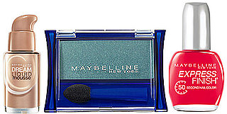 Maybelline Sponsors New York Fashion Week