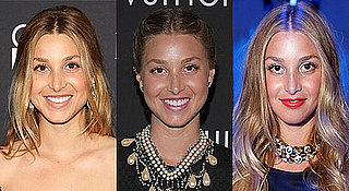 Which Lipstick Looks Best on Whitney Port?