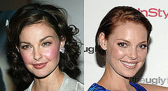 Would You Mistake Katherine Heigl For Ashley Judd? Would You Mistake Katherine Heigl For Ashley Judd?