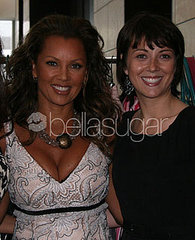 Vanessa Williams Dishes on Botox and More Vanessa Williams Dishes on Botox and More
