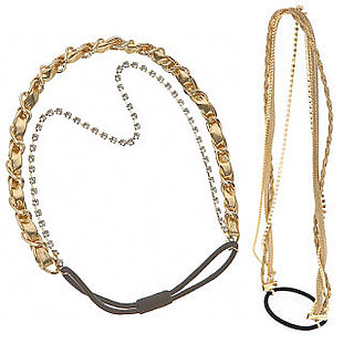 Splurge or Steal? Hair Accessories