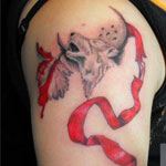 13 Twihards Tell Tales of Their Fan Tattoos 13 Twihards Tell Tales of Their Fan Tattoos