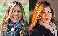 Get Jennifer Aniston's Makeup Look From The Baster  